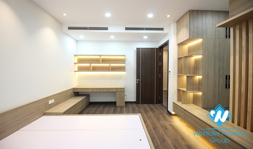 A wonderful house for rent with modern furniture including five elevators in Ciputra urban area